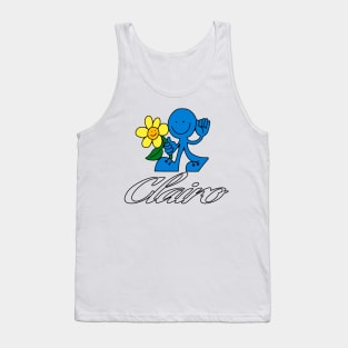 Clairo Tank Top